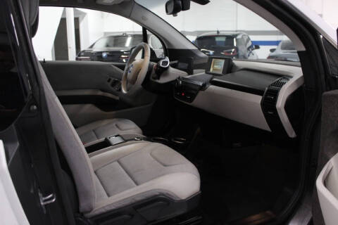2015 BMW i3