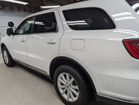 2020 Dodge Durango Pursuit