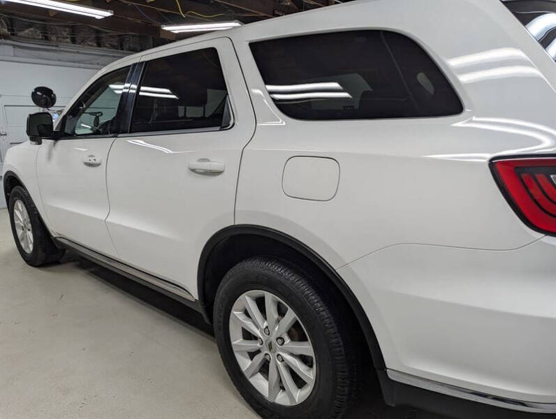 2020 Dodge Durango Pursuit