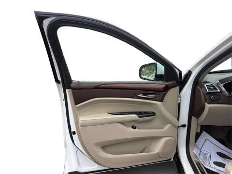 2013 Cadillac SRX Performance Collection