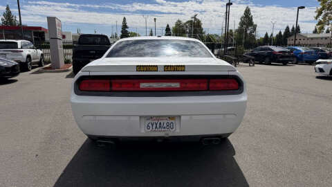 2013 Dodge Challenger Rallye Redline Appearance Group