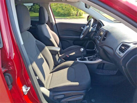 2018 Jeep Compass Sport