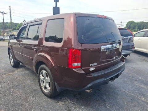 2013 Honda Pilot EX-L