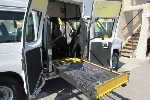 2011 Ford E-Series E-350 SD