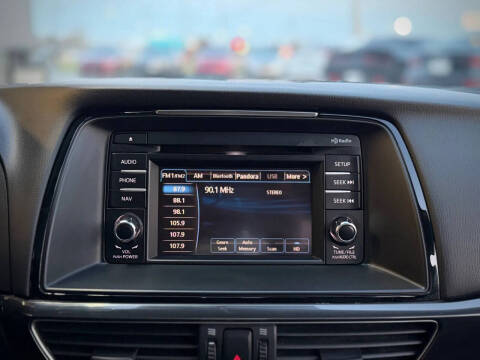 2015 Mazda MAZDA6 i Touring