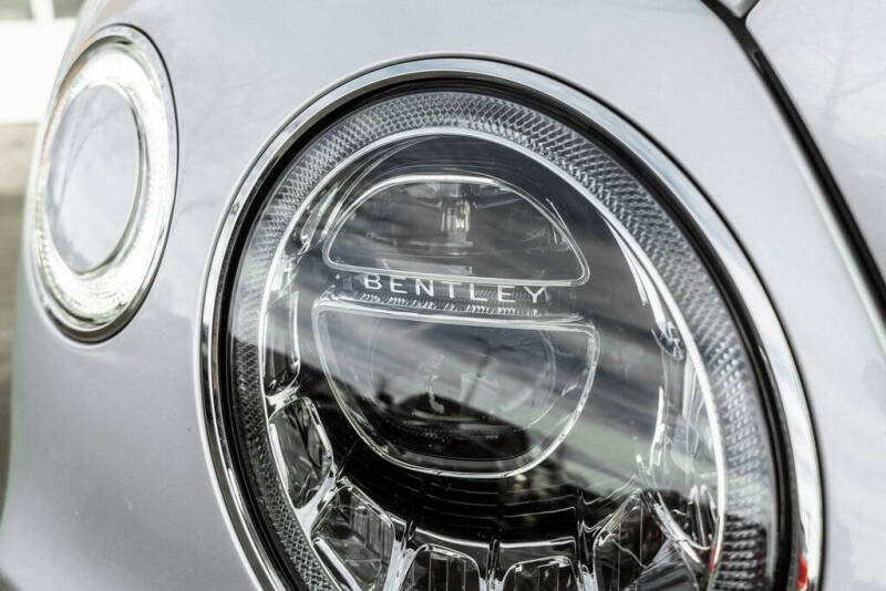 2019 Bentley Bentayga V8