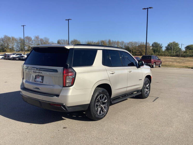 2022 Chevrolet Tahoe Z71