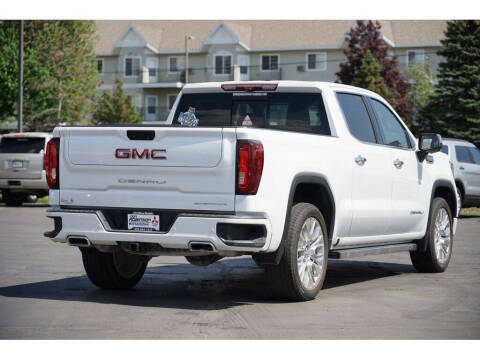 2021 GMC Sierra 1500