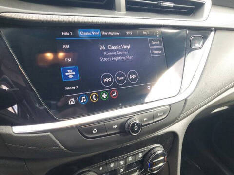 2022 Buick Encore GX Essence