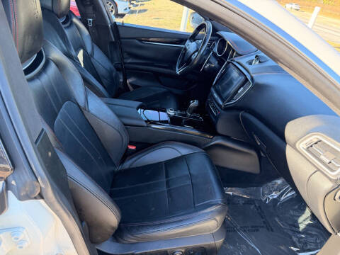 2017 Maserati Ghibli S