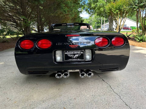 2004 Chevrolet Corvette