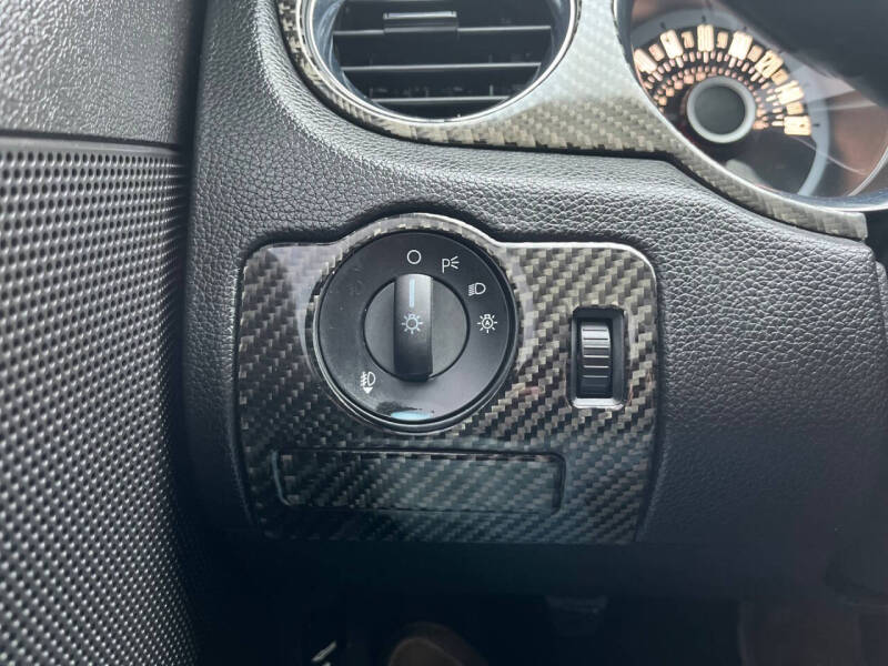 2013 Ford Mustang GT Premium