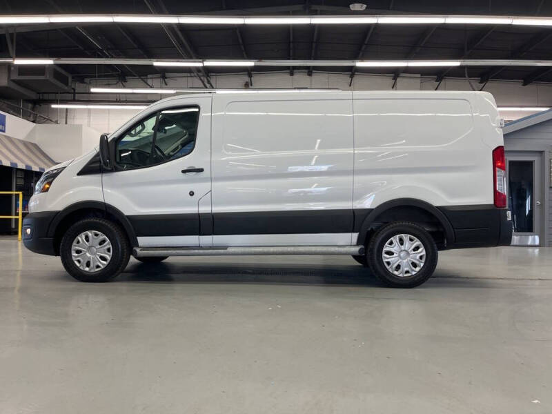 2023 Ford Transit