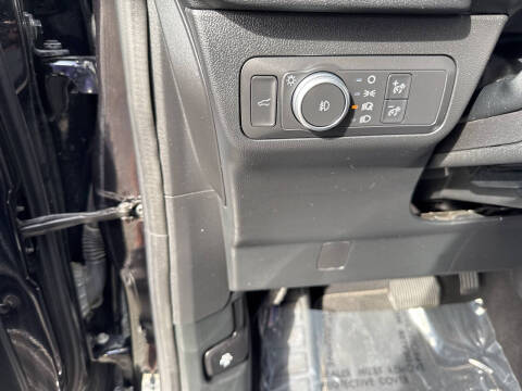 2021 Ford Escape Titanium