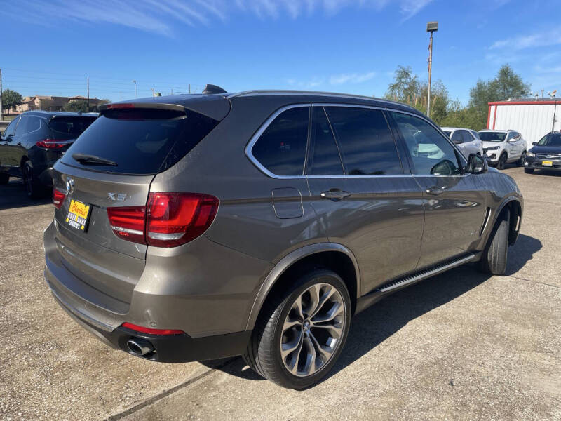 2017 BMW X5 sDrive35i