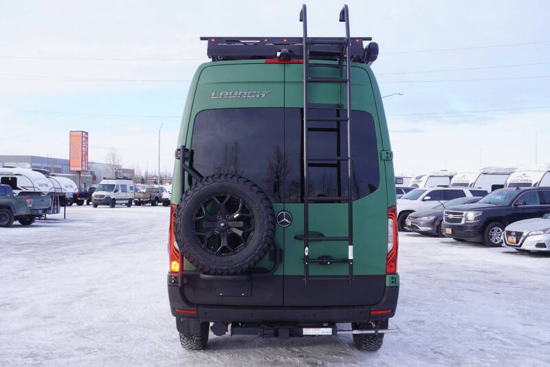2025 Mercedes-Benz Sprinter