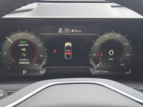 2023 Nissan Ariya Evolve+