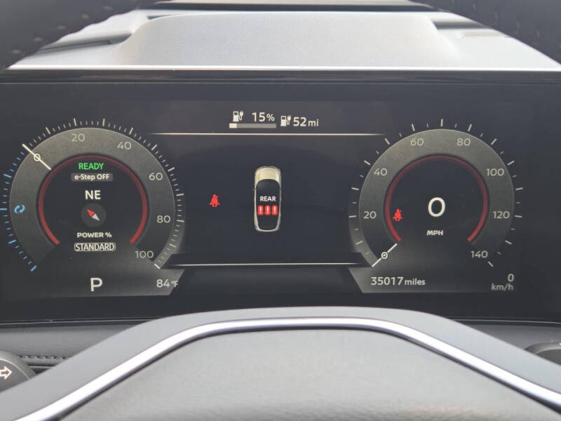 2023 Nissan Ariya Evolve+