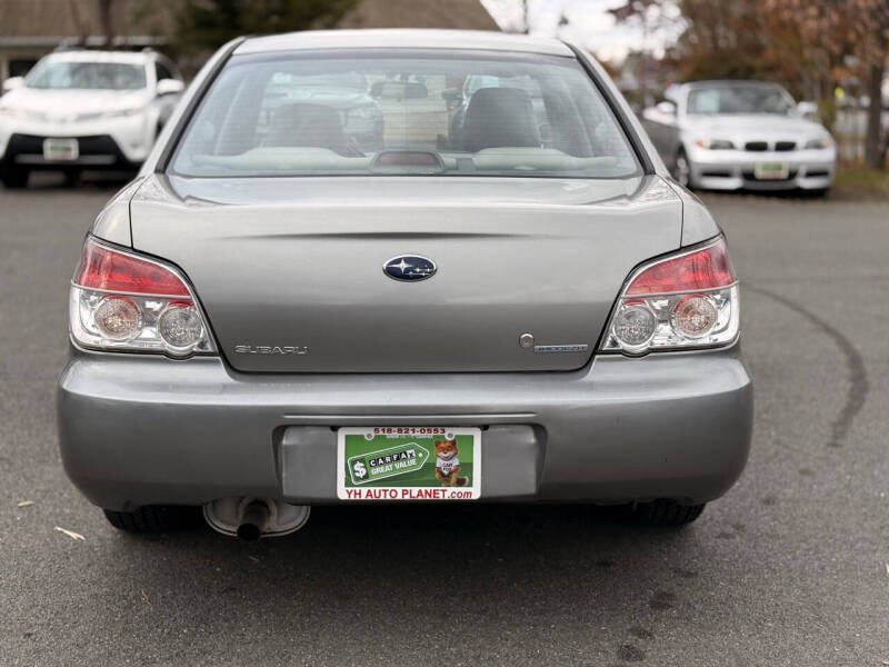 2007 Subaru Impreza 2.5 i