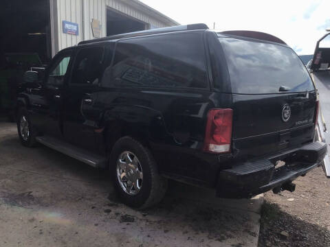 2006 Cadillac Escalade ESV