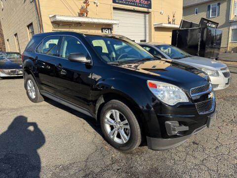 2015 Chevrolet Equinox for sale at Dennis Public Garage in Newark NJ