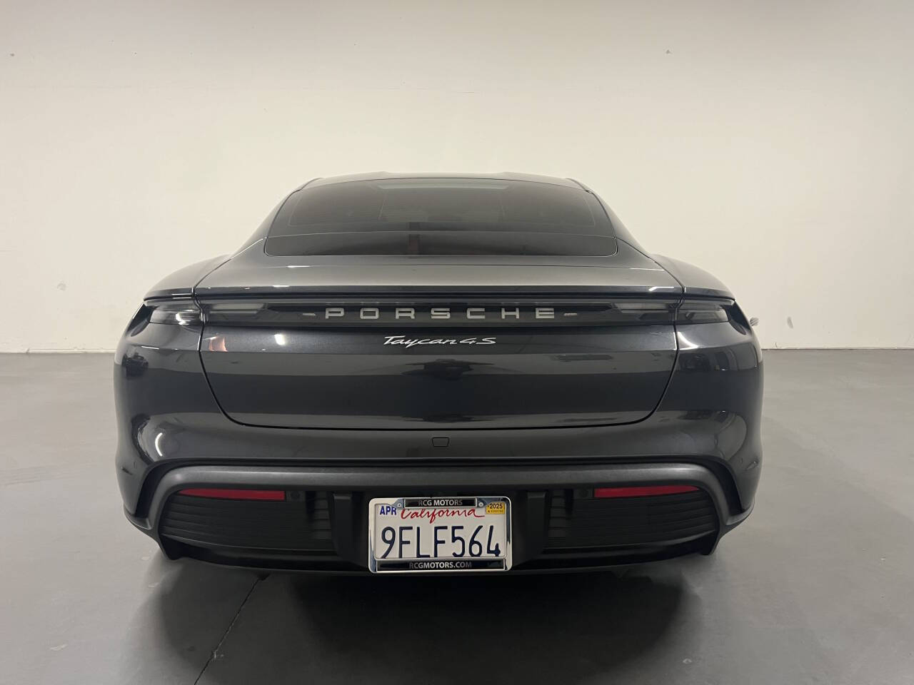 2023 Porsche Taycan for sale at RCG MOTORS in Rocklin, CA