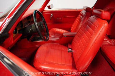 1970 Pontiac Firebird