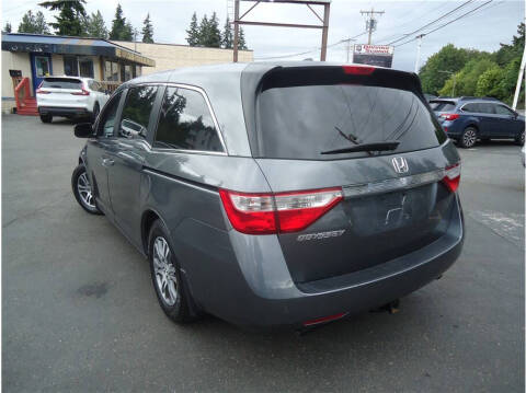 2011 Honda Odyssey