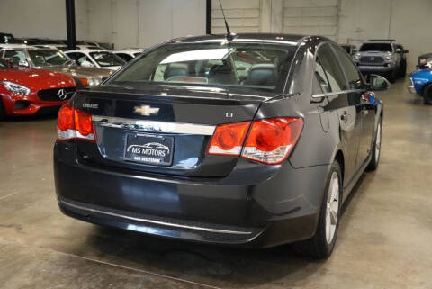 2014 Chevrolet Cruze 2LT Auto