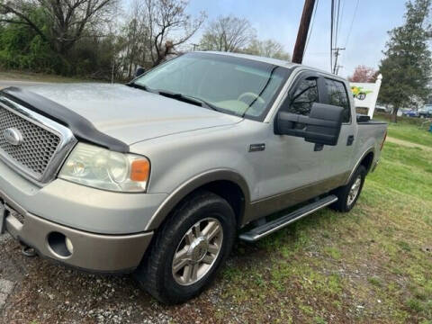2006 Ford F-150 for sale at Snap Auto in Morganton NC