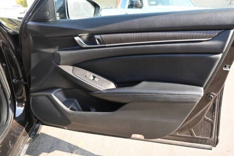 2018 Honda Accord Touring