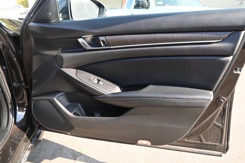 2018 Honda Accord Touring