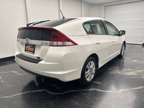 2012 Honda Insight EX