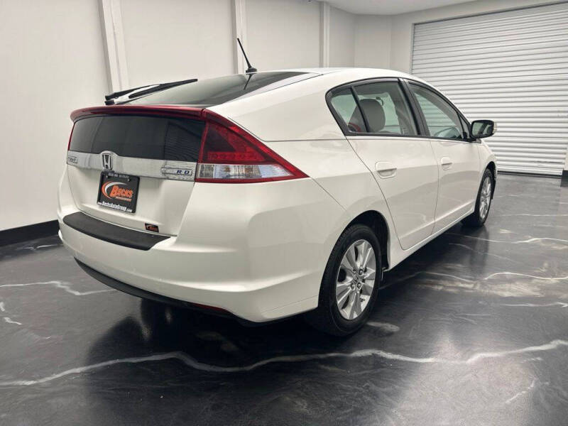 2012 Honda Insight EX