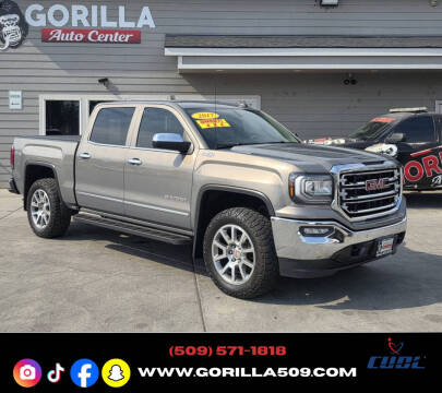 2017 GMC Sierra 1500