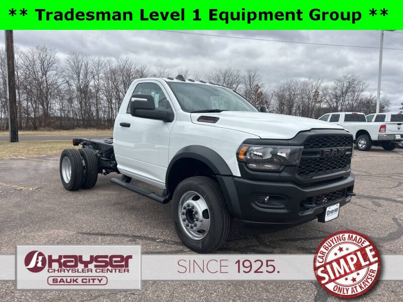 2024 RAM 4500