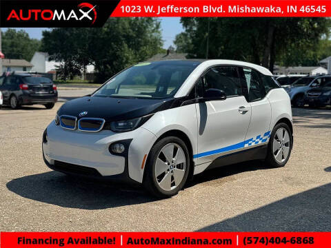 2015 BMW i3