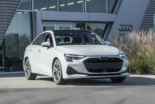 2026 Audi A3 quattro Premium 40 TFSI