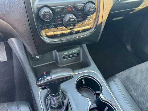 2019 Dodge Durango R/T