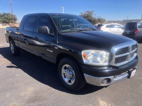 2008 Dodge Ram 1500