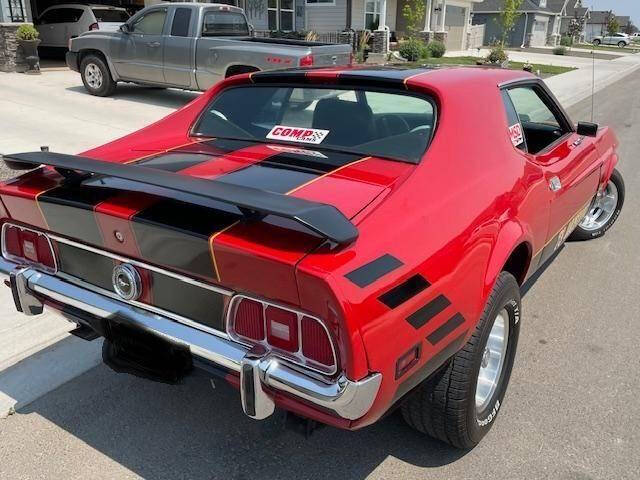 1973 Ford Mustang