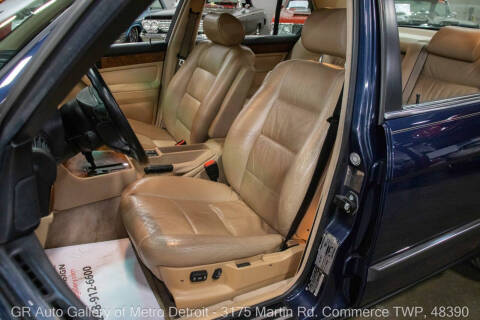 1990 BMW 7 Series 735i