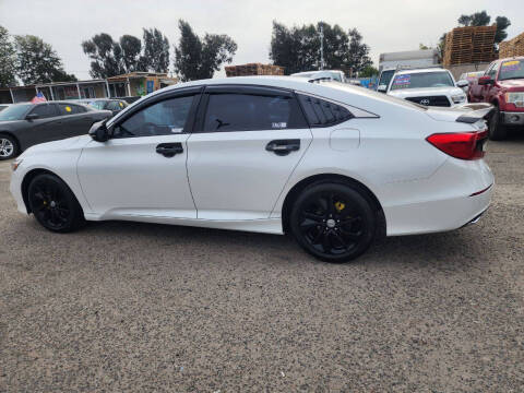 2019 Honda Accord LX