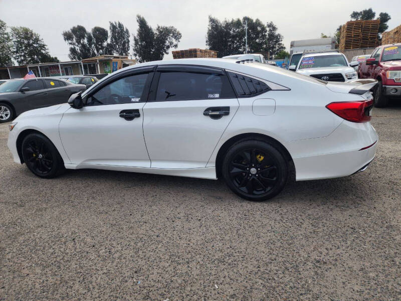 2019 Honda Accord LX