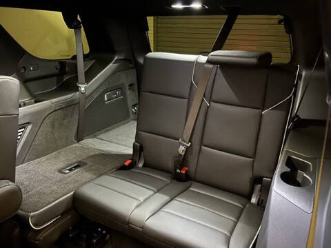 2025 Cadillac Escalade Sport