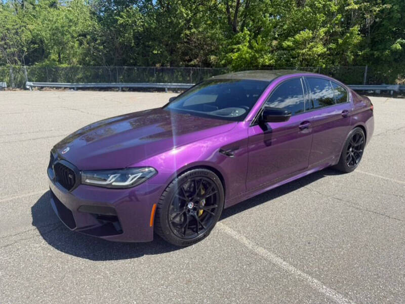 2022 BMW M5