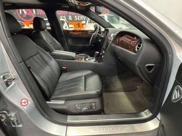 2008 Bentley Continental Flying Spur