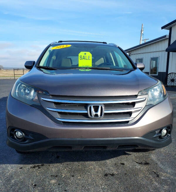 2013 Honda CR-V EX-L