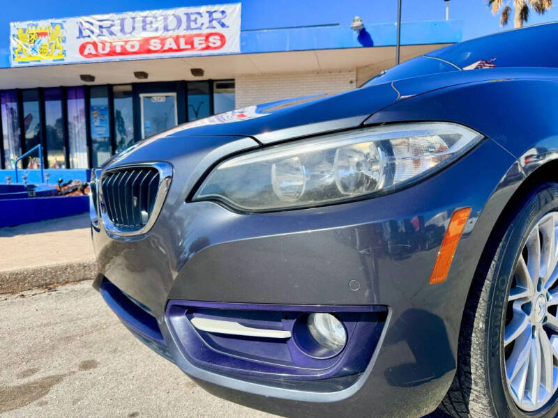 2016 BMW 2 Series 228i xDrive