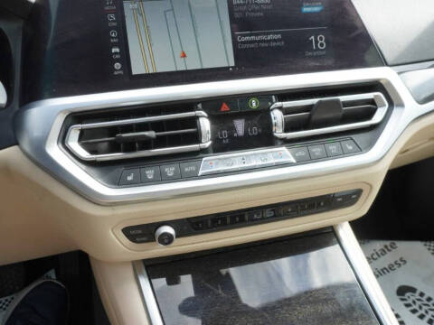 2020 BMW 3 Series 330i xDrive